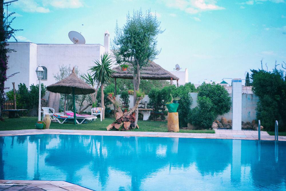 Hotel Le Khalif à Hammamet Extérieur photo