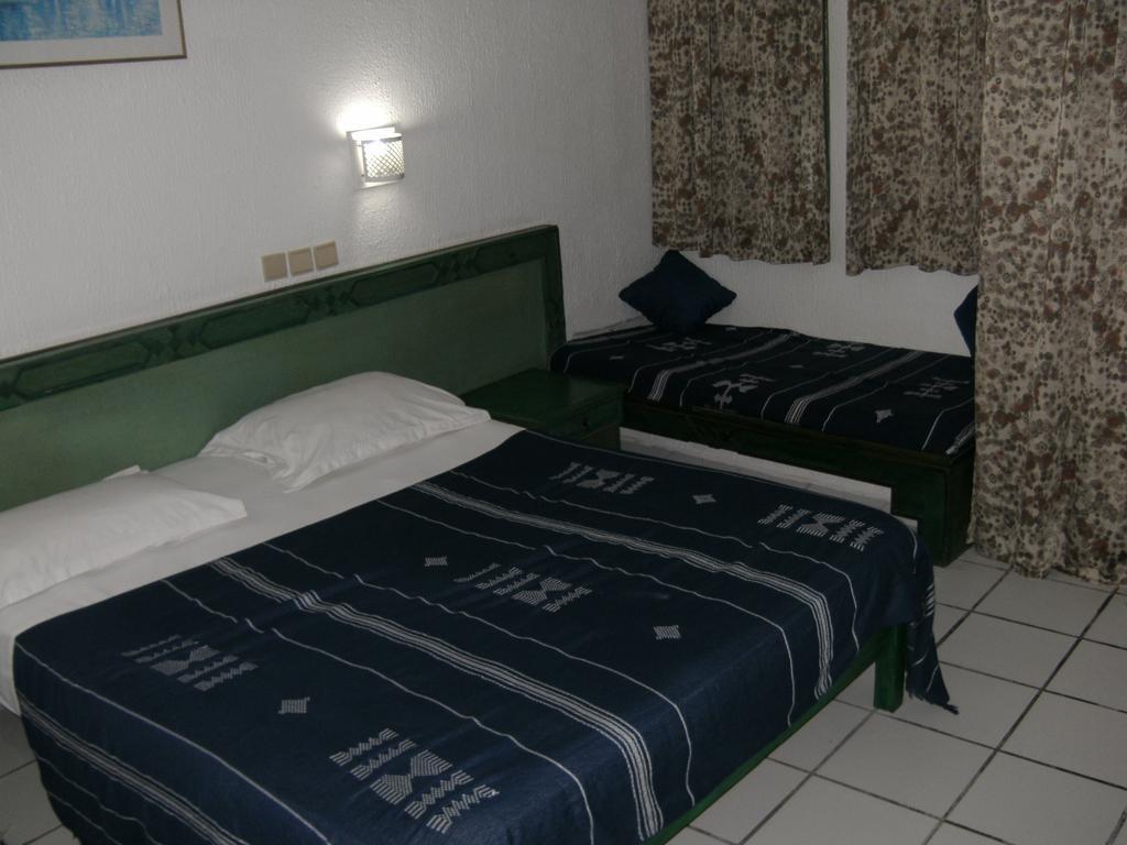 Hotel Le Khalif à Hammamet Extérieur photo