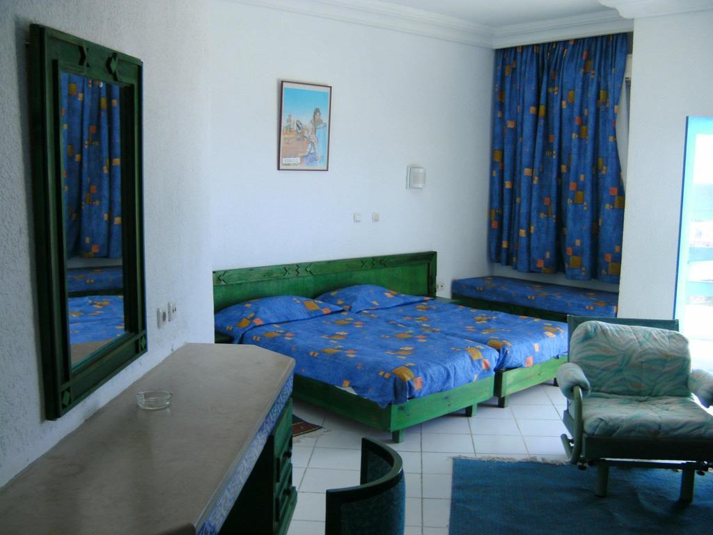Hotel Le Khalif à Hammamet Extérieur photo