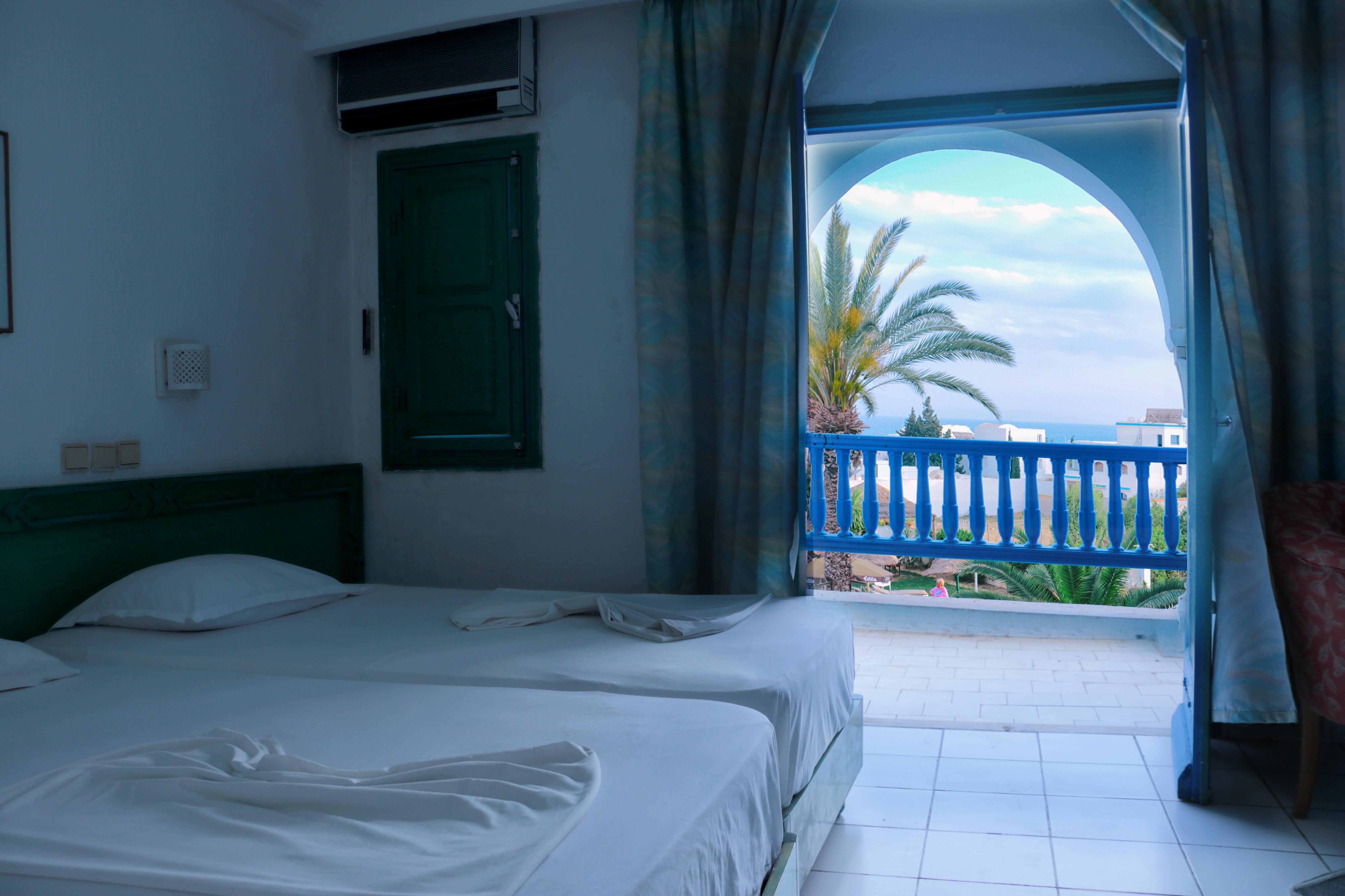 Hotel Le Khalif à Hammamet Extérieur photo