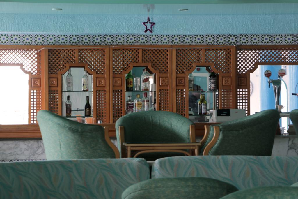 Hotel Le Khalif à Hammamet Extérieur photo