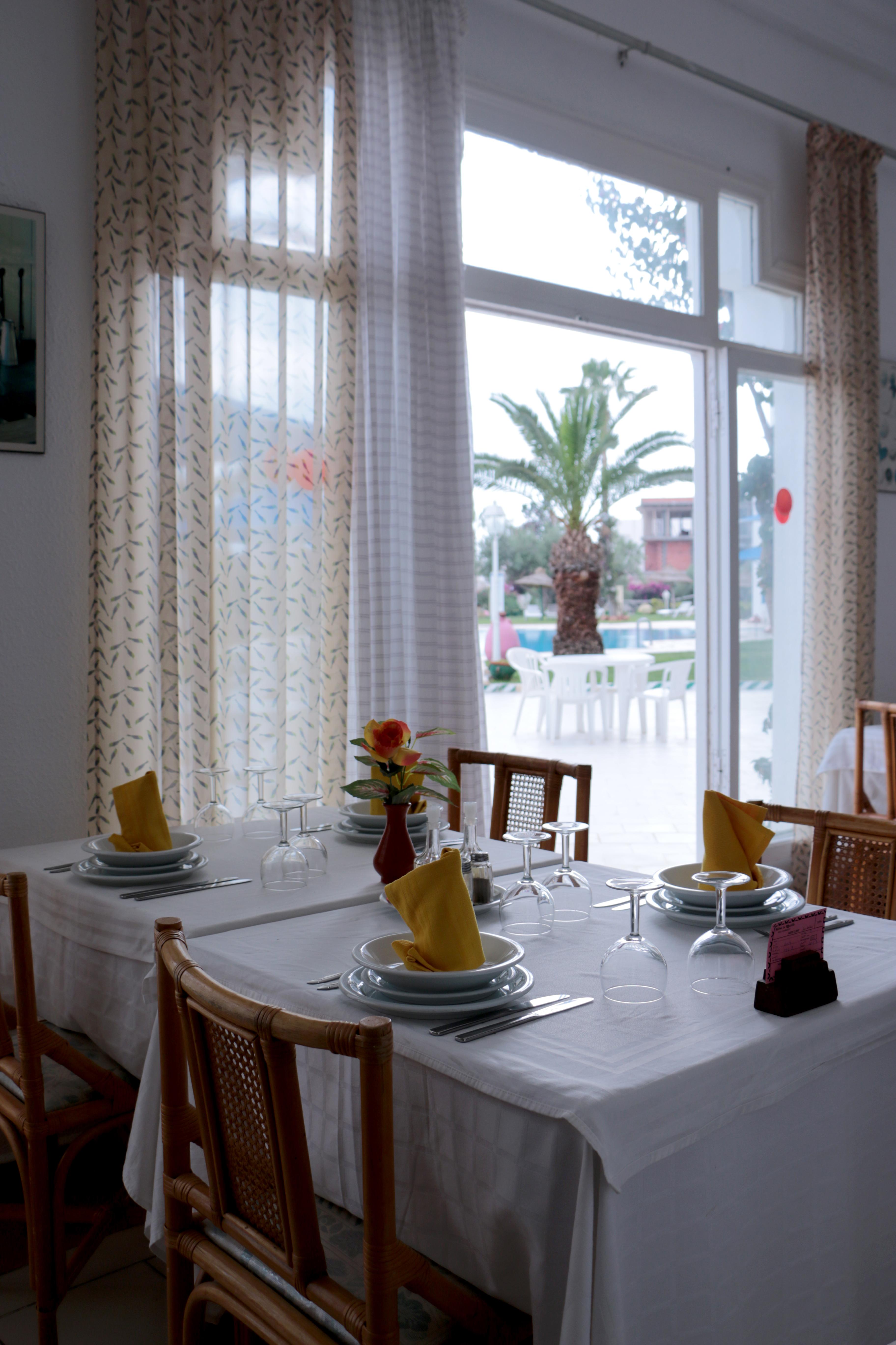 Hotel Le Khalif à Hammamet Extérieur photo