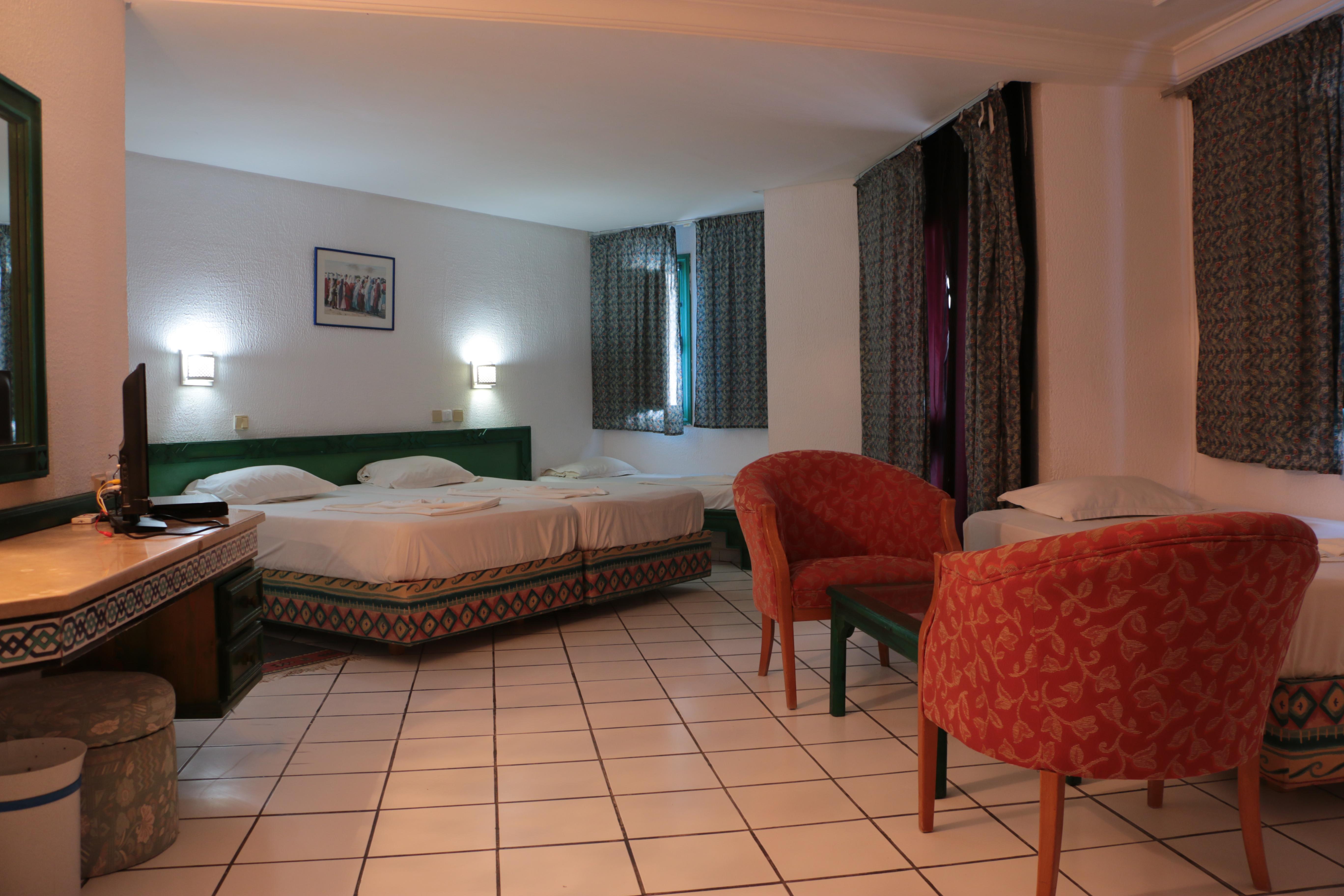 Hotel Le Khalif à Hammamet Extérieur photo