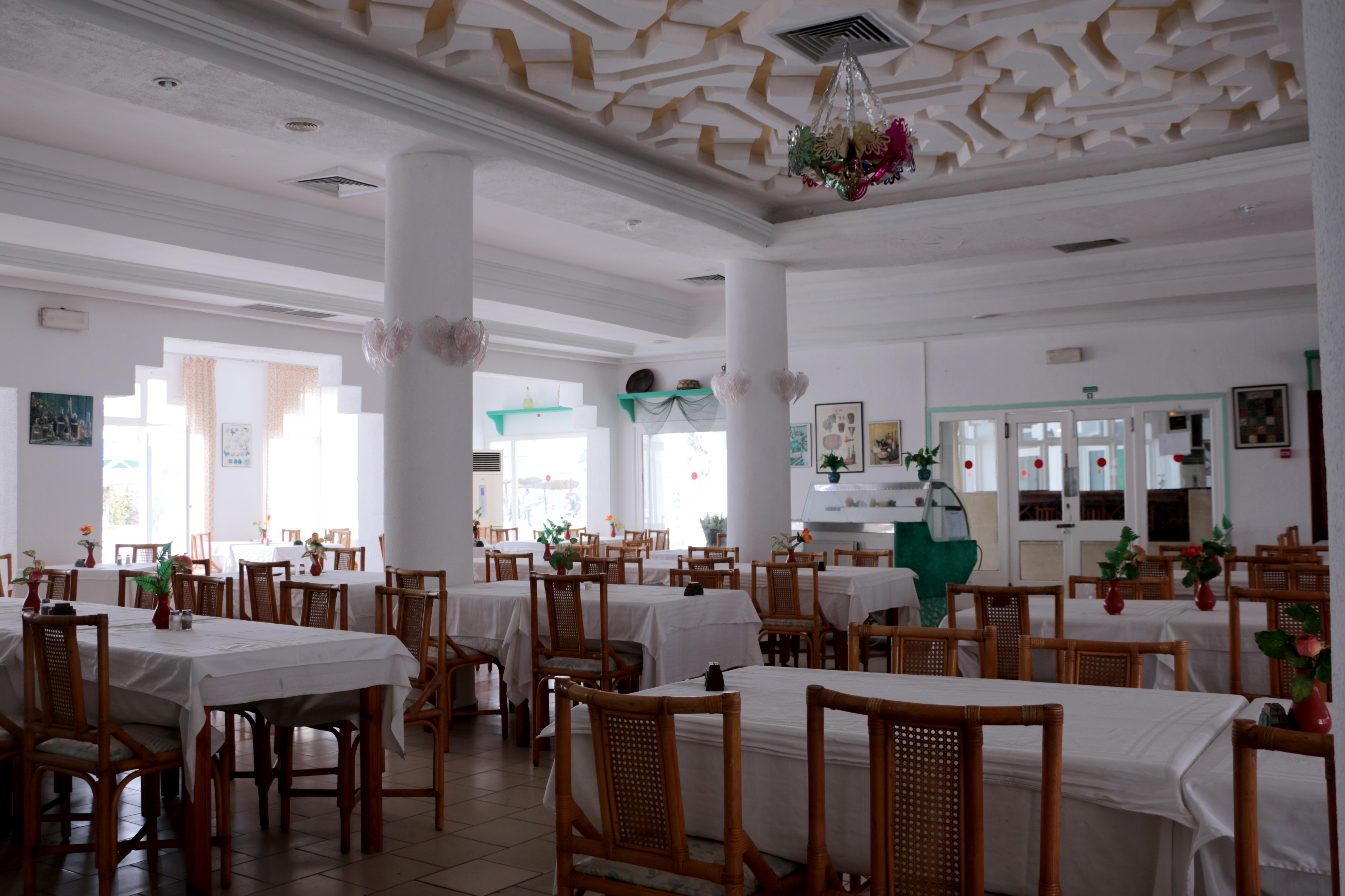 Hotel Le Khalif à Hammamet Extérieur photo