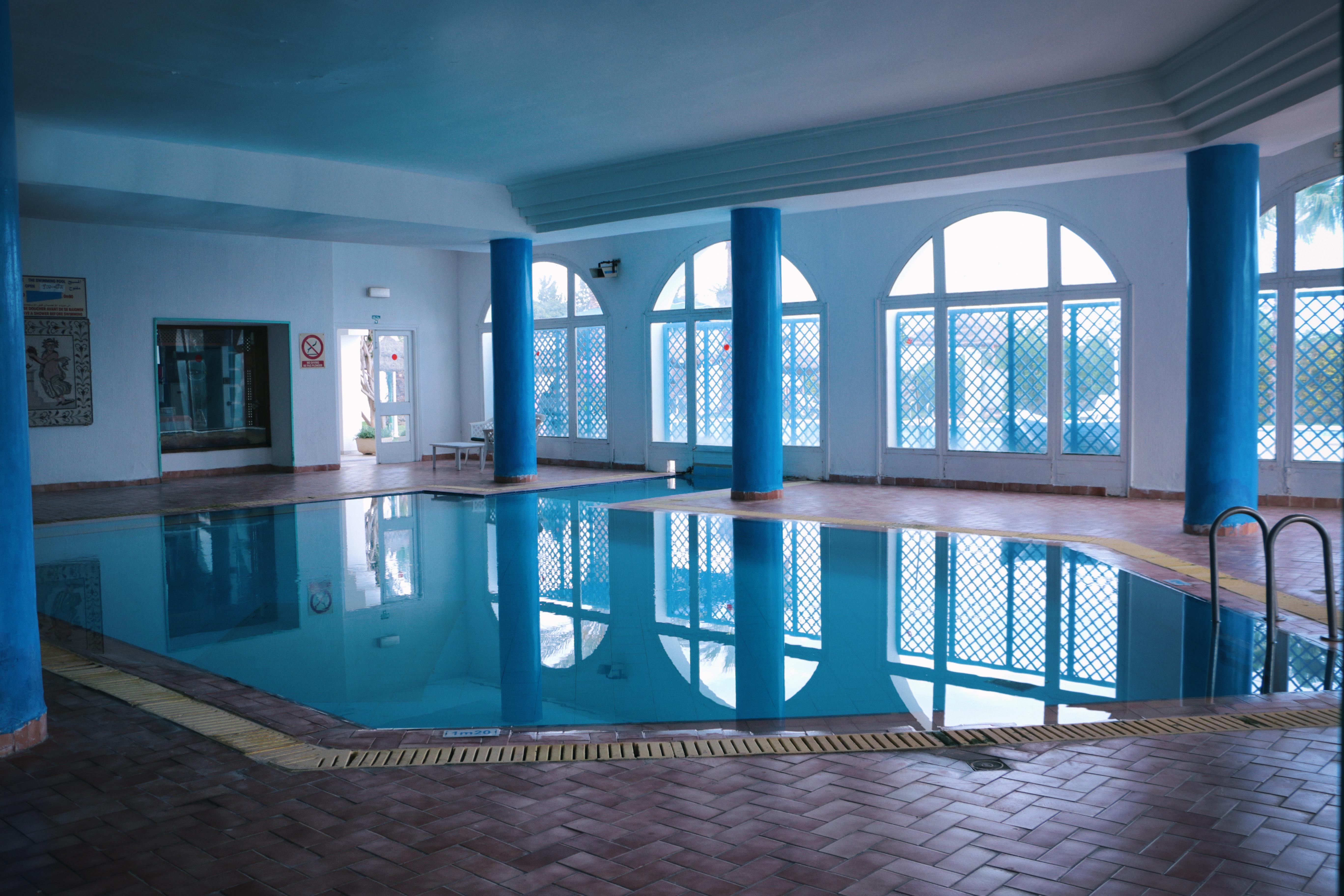 Hotel Le Khalif à Hammamet Extérieur photo