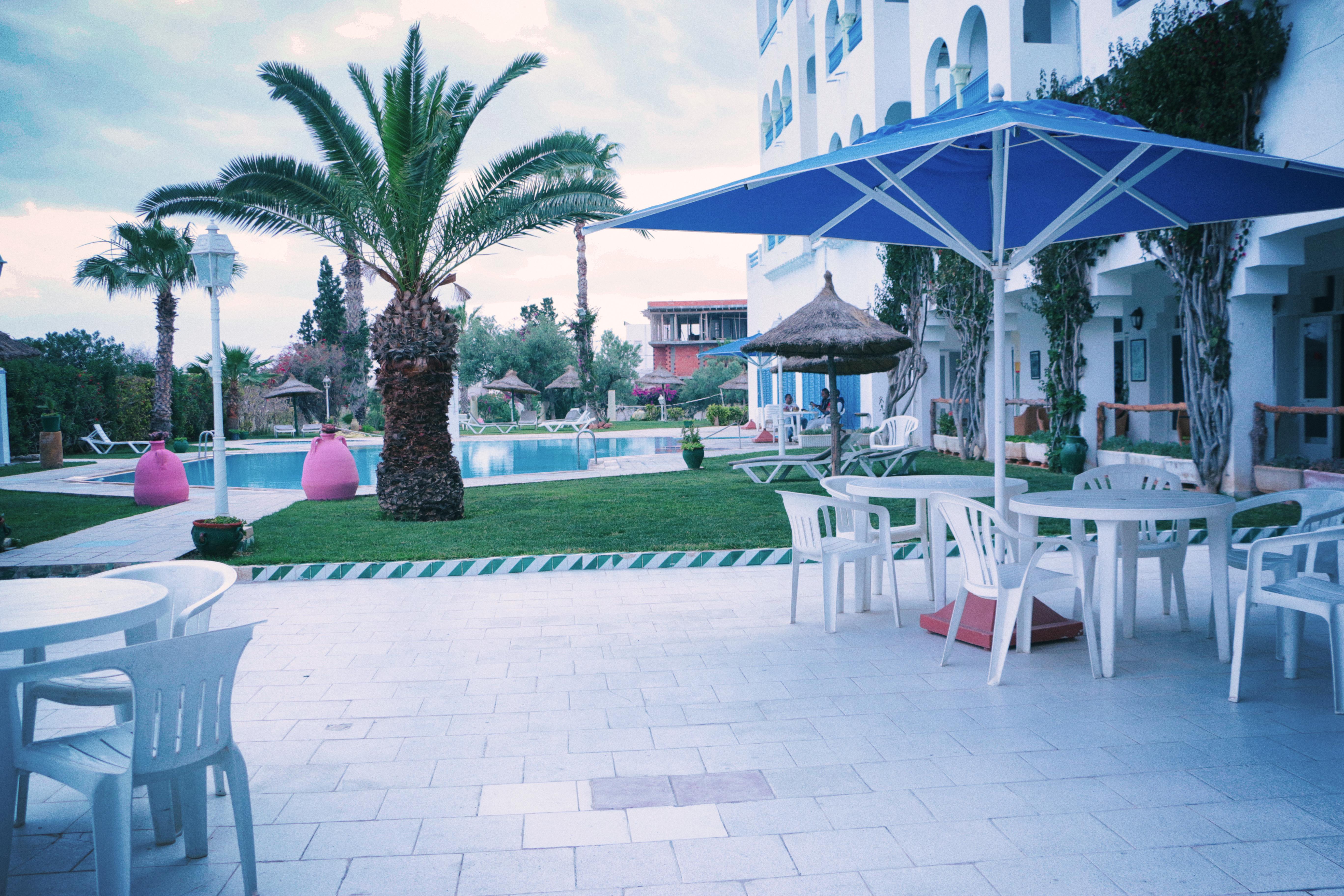 Hotel Le Khalif à Hammamet Extérieur photo