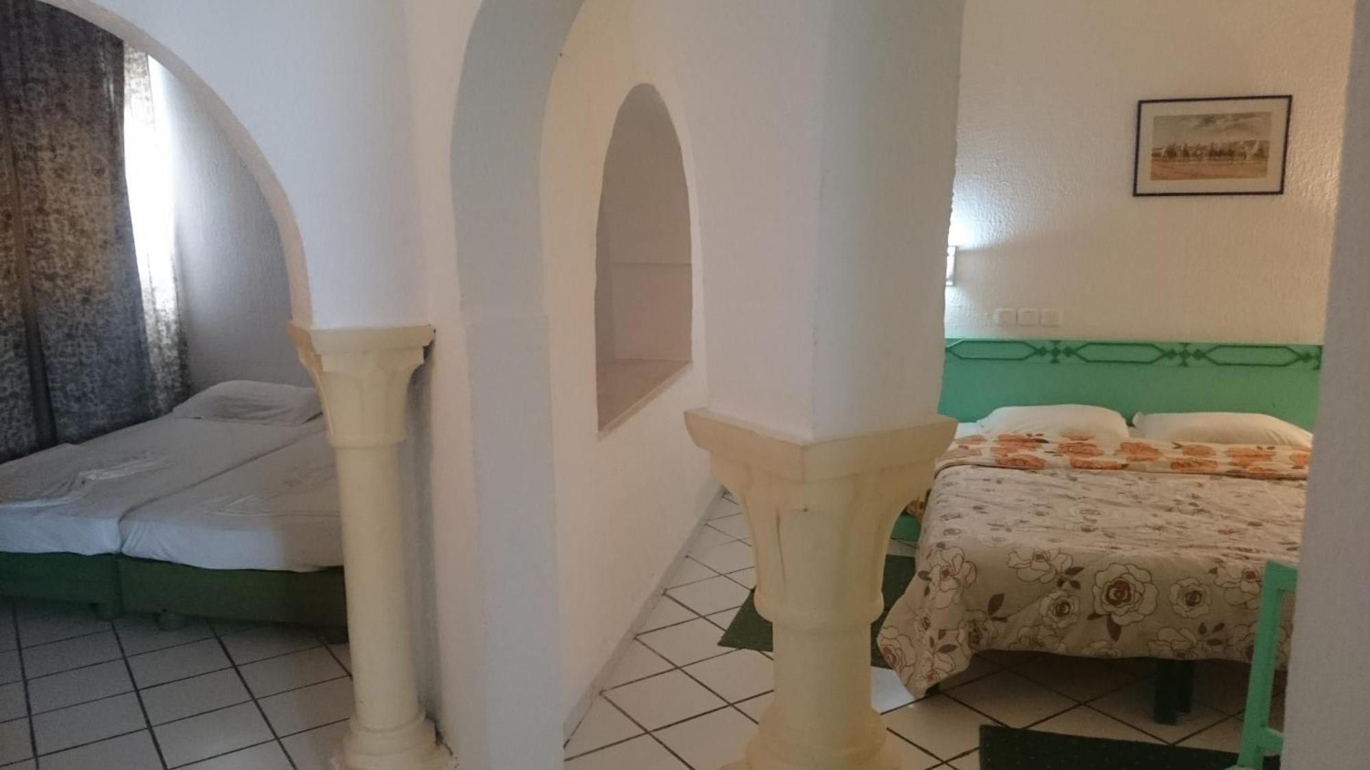Hotel Le Khalif à Hammamet Extérieur photo