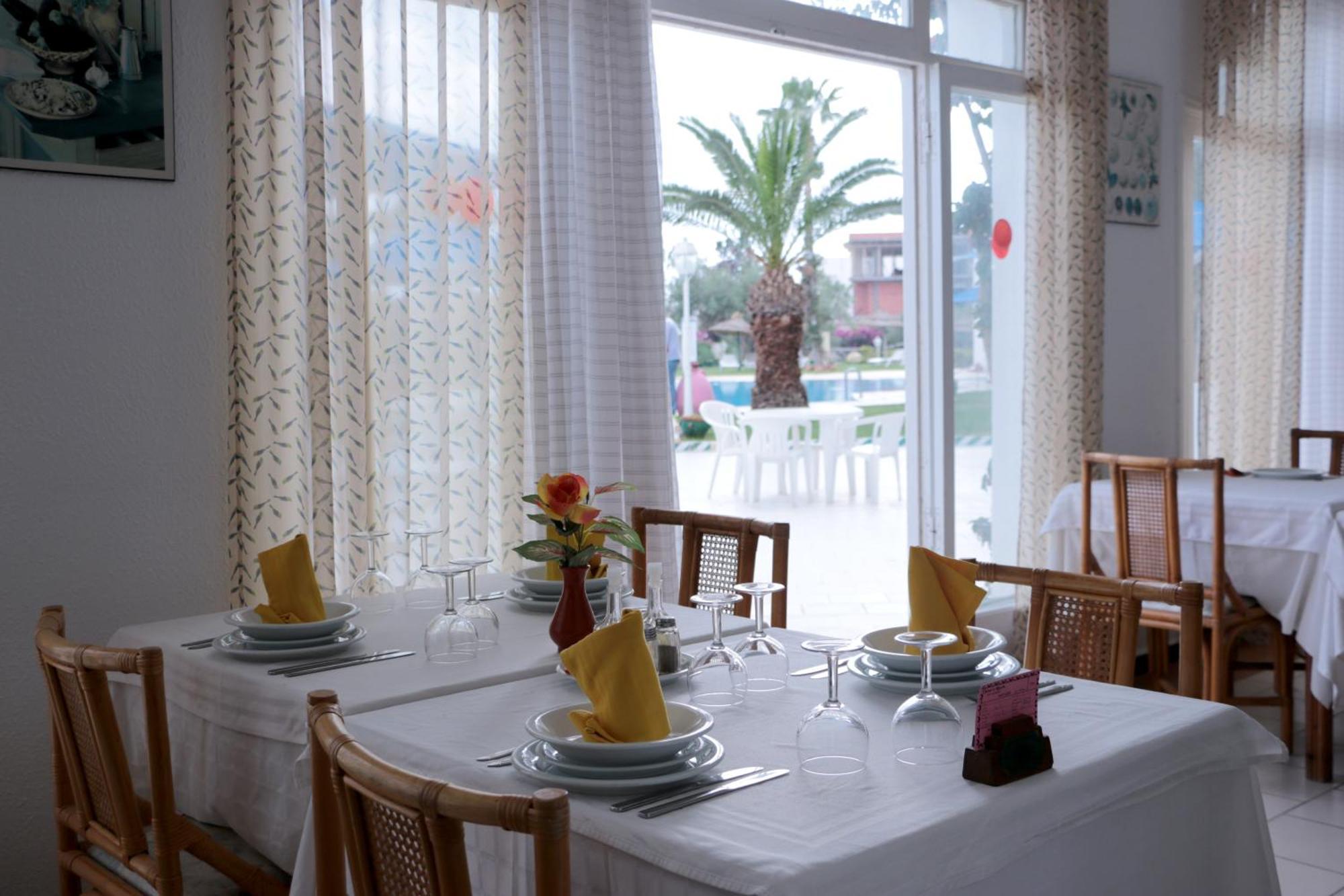 Hotel Le Khalif à Hammamet Extérieur photo
