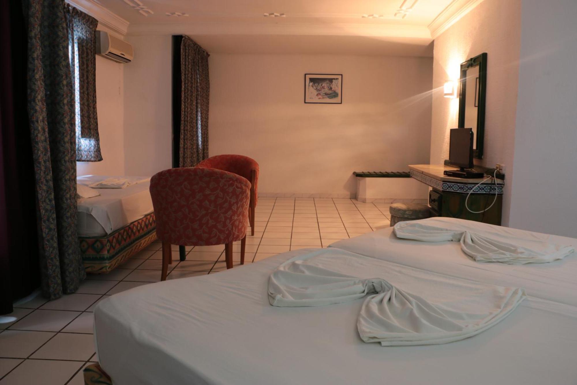 Hotel Le Khalif à Hammamet Extérieur photo