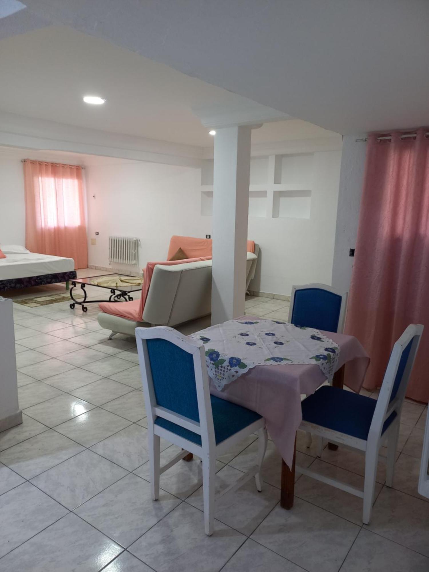 Hotel Le Khalif à Hammamet Extérieur photo