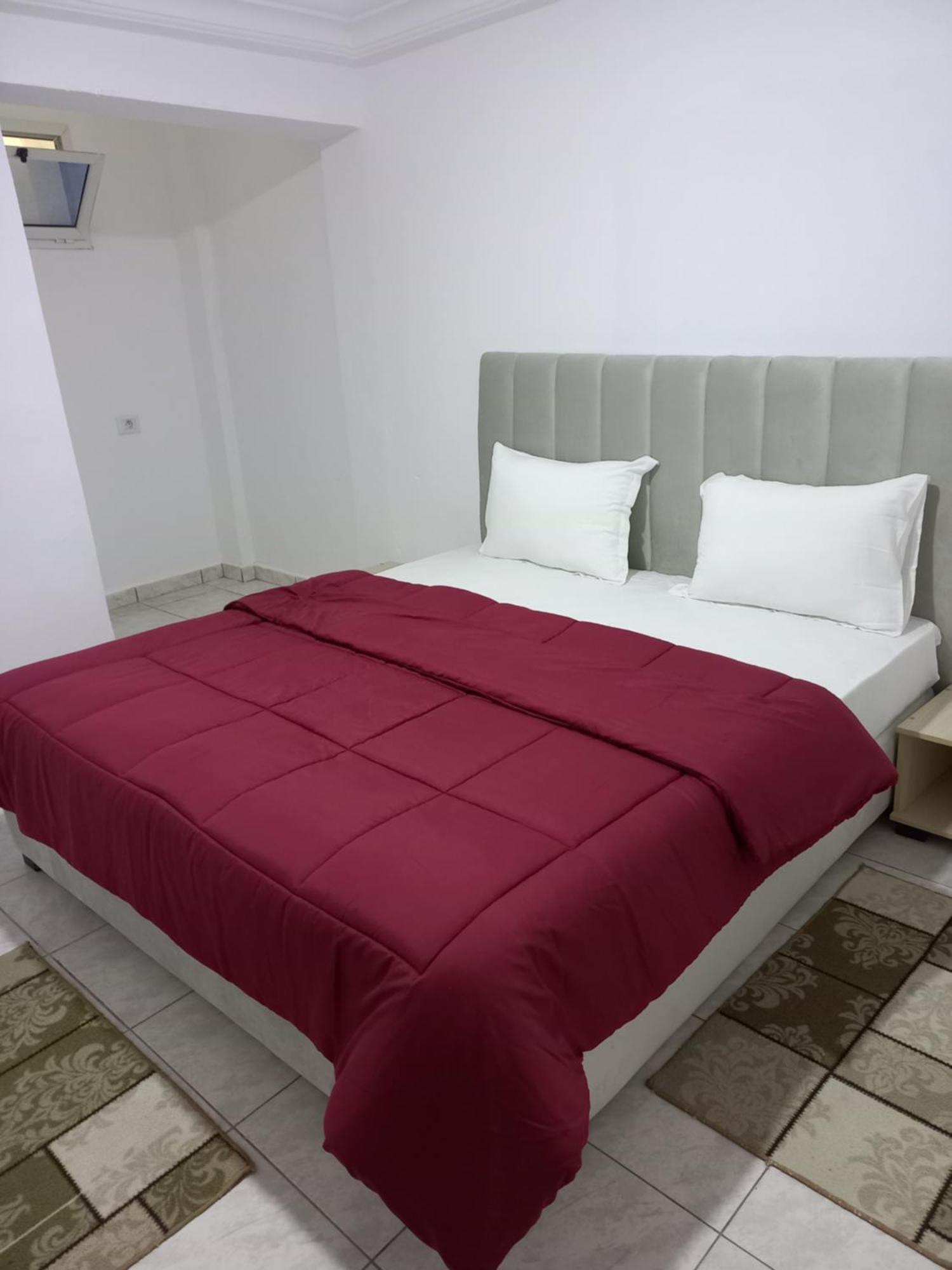 Hotel Le Khalif à Hammamet Extérieur photo