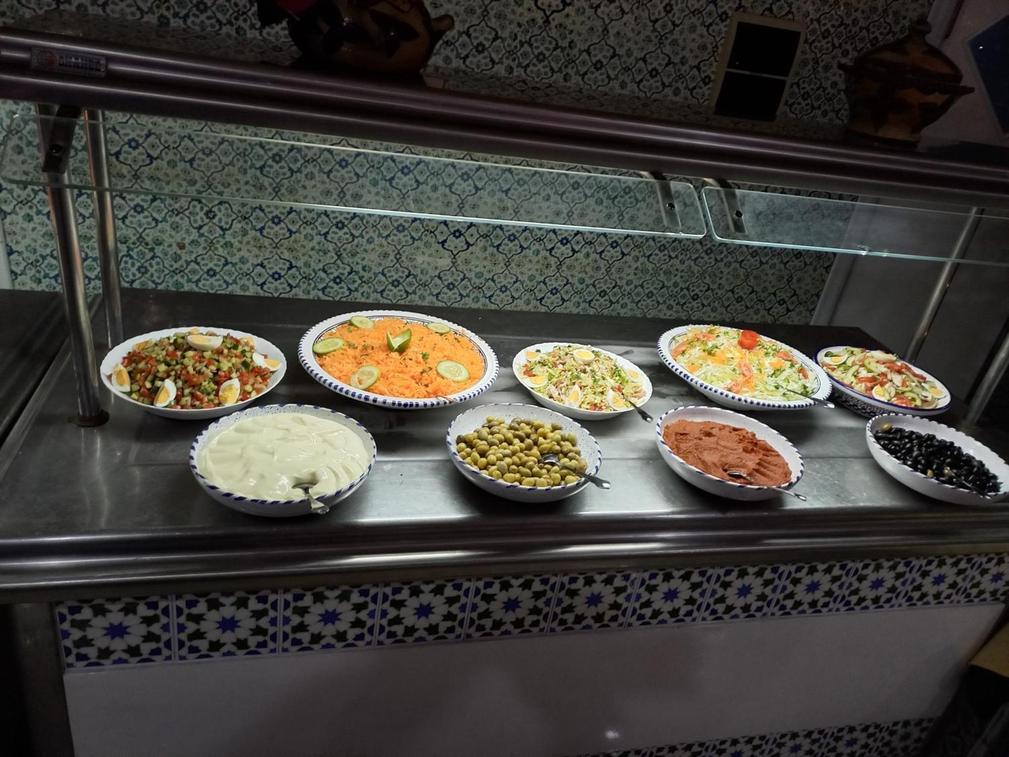 Hotel Le Khalif à Hammamet Extérieur photo