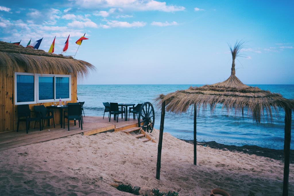 Hotel Le Khalif à Hammamet Extérieur photo