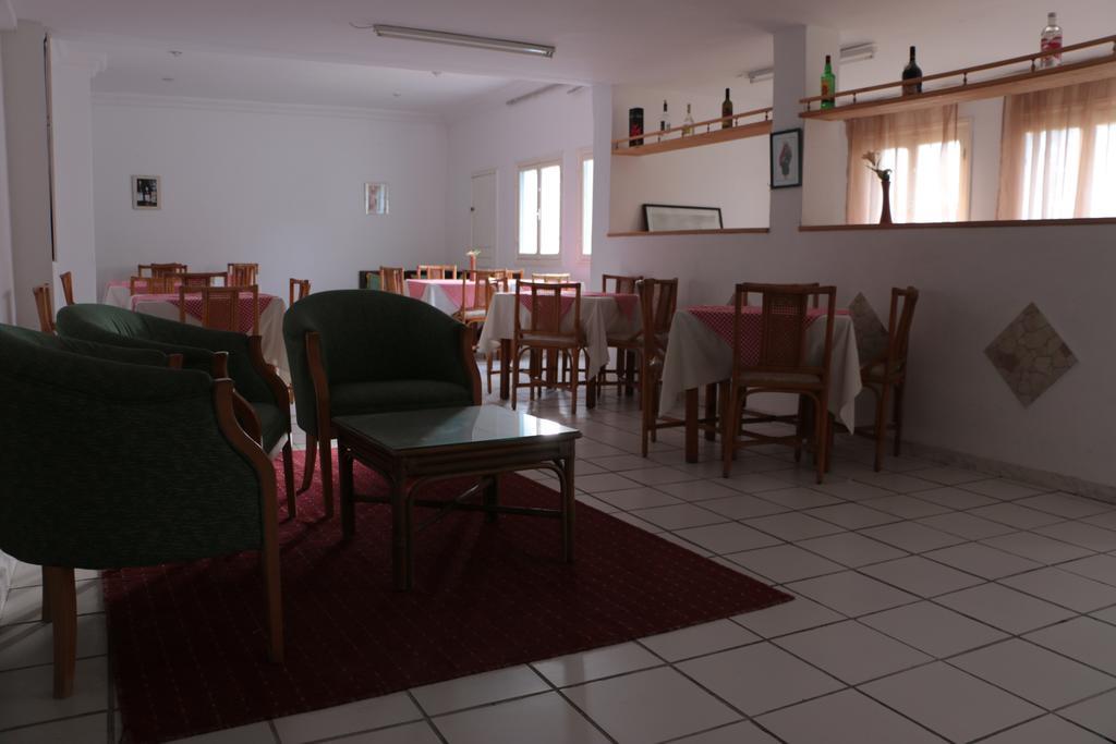 Hotel Le Khalif à Hammamet Extérieur photo