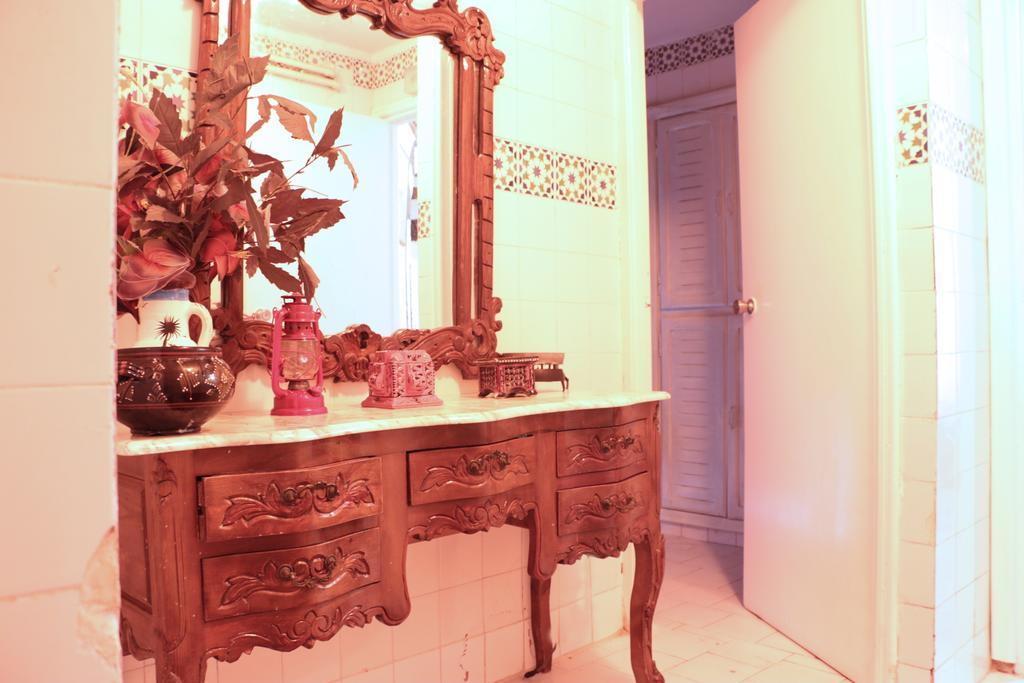 Hotel Le Khalif à Hammamet Extérieur photo