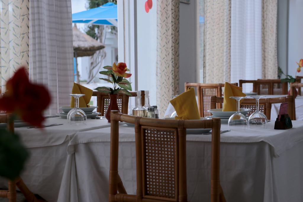 Hotel Le Khalif à Hammamet Extérieur photo