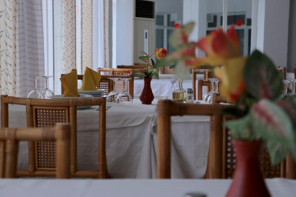 Hotel Le Khalif à Hammamet Extérieur photo