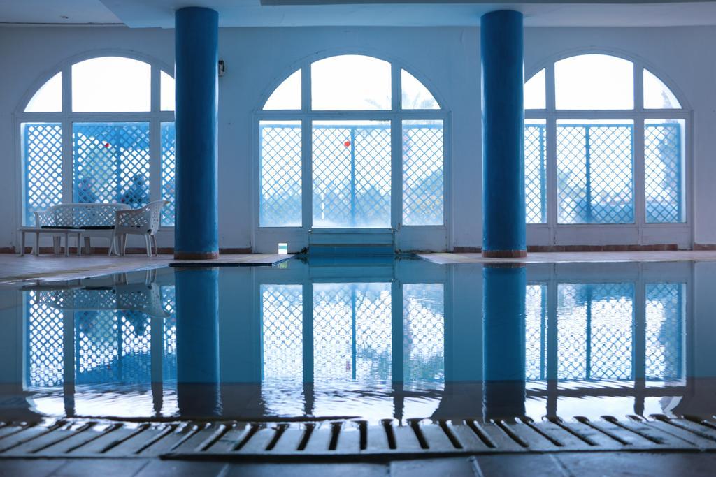 Hotel Le Khalif à Hammamet Extérieur photo