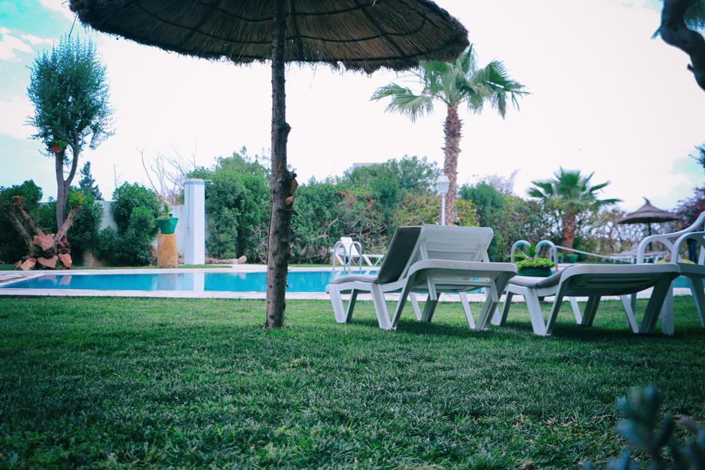 Hotel Le Khalif à Hammamet Extérieur photo